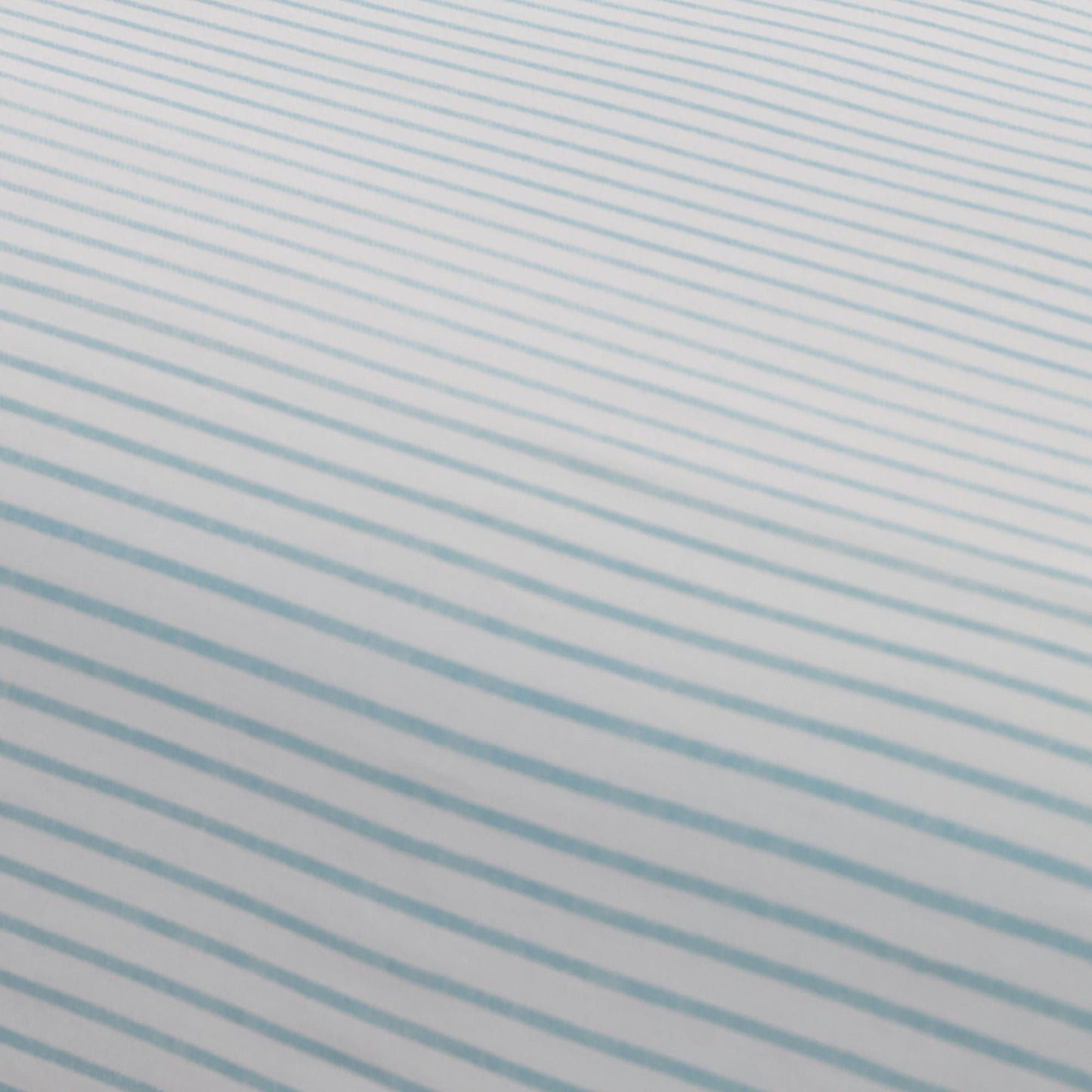 Finlay Stripe 28cm Fitted Bed Sheet Set by Dreams & Drapes Decorative in Blue - 28cm Fitted Bed Sheet Set - Dreams & Drapes Decorative
