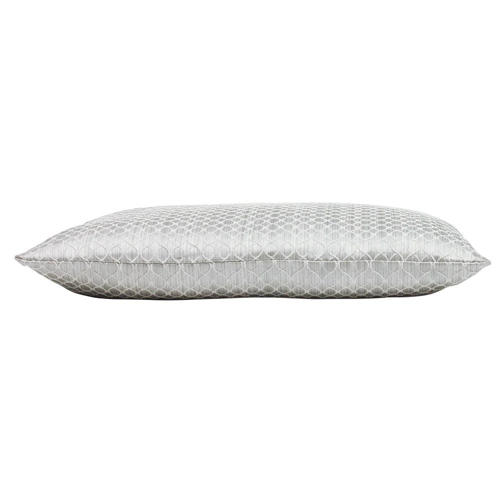 Prestigious Textiles Gemstone Cushion - Chrome