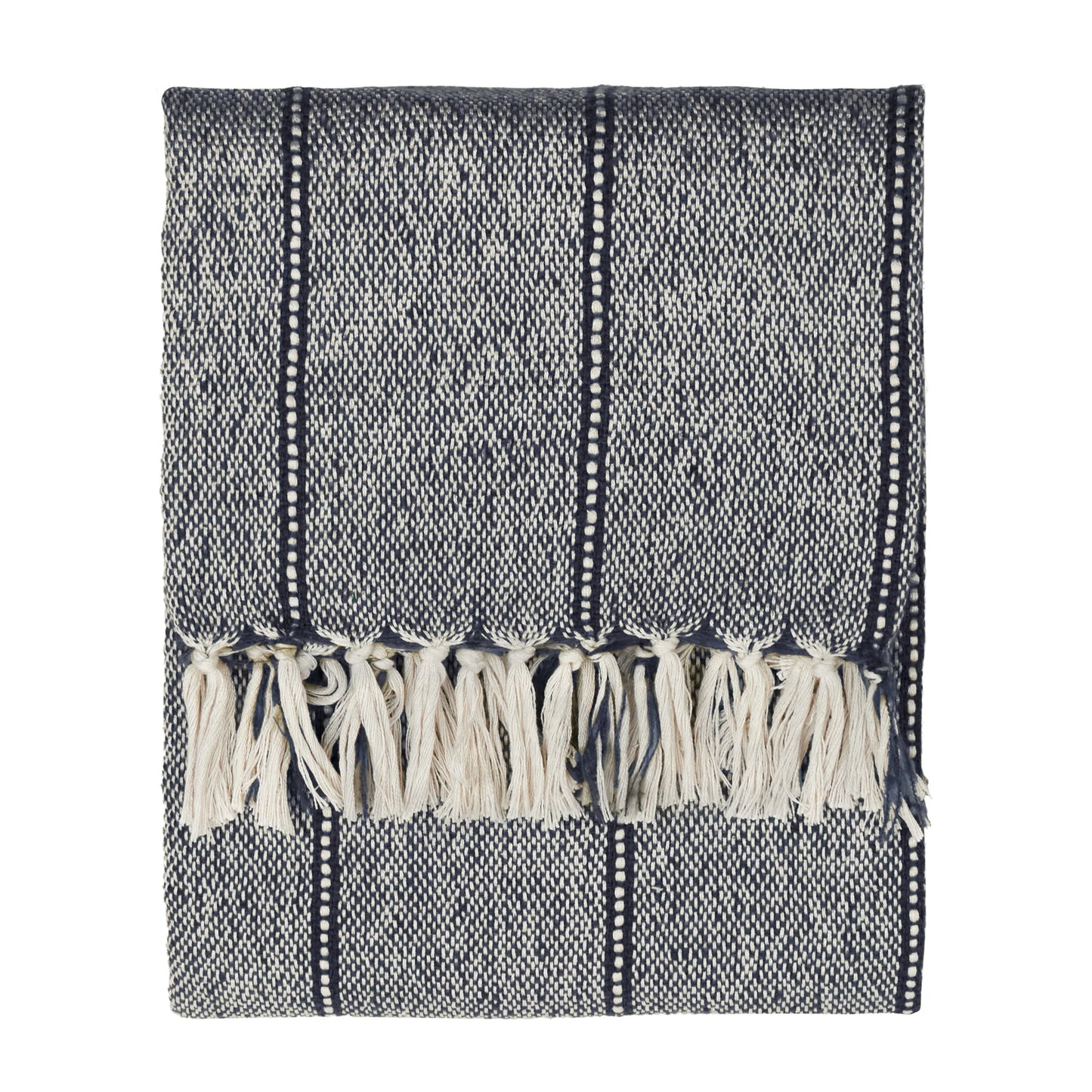 Yard Hedon Outdoor Throw - Navy