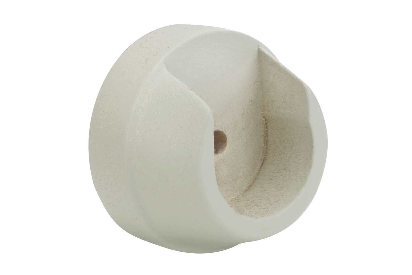 Hallis Honister 28mm Wooden Recess Brackets (Pair) - French Grey