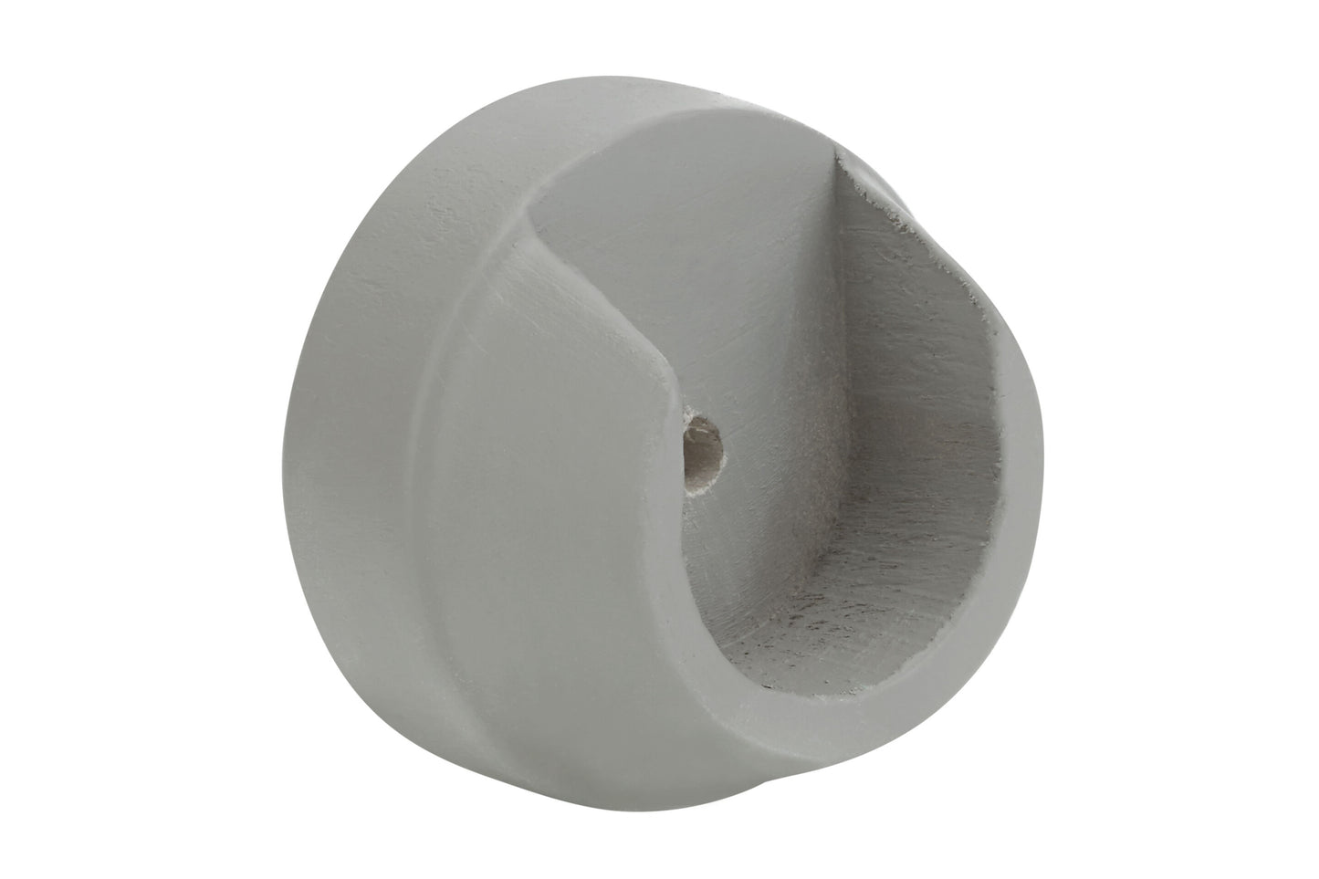 Hallis Honister 28mm Wooden Recess Brackets (Pair) - Truffle