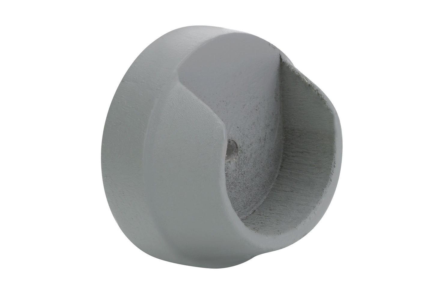 Hallis Honister 35mm Wooden Recess Brackets (Pair) - Pale Slate