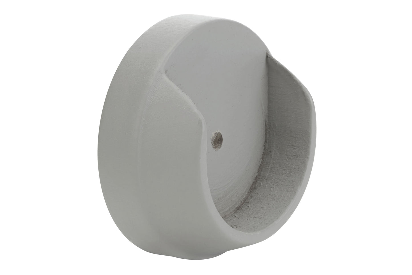 Hallis Honister 35mm Wooden Recess Brackets (Pair) - Truffle