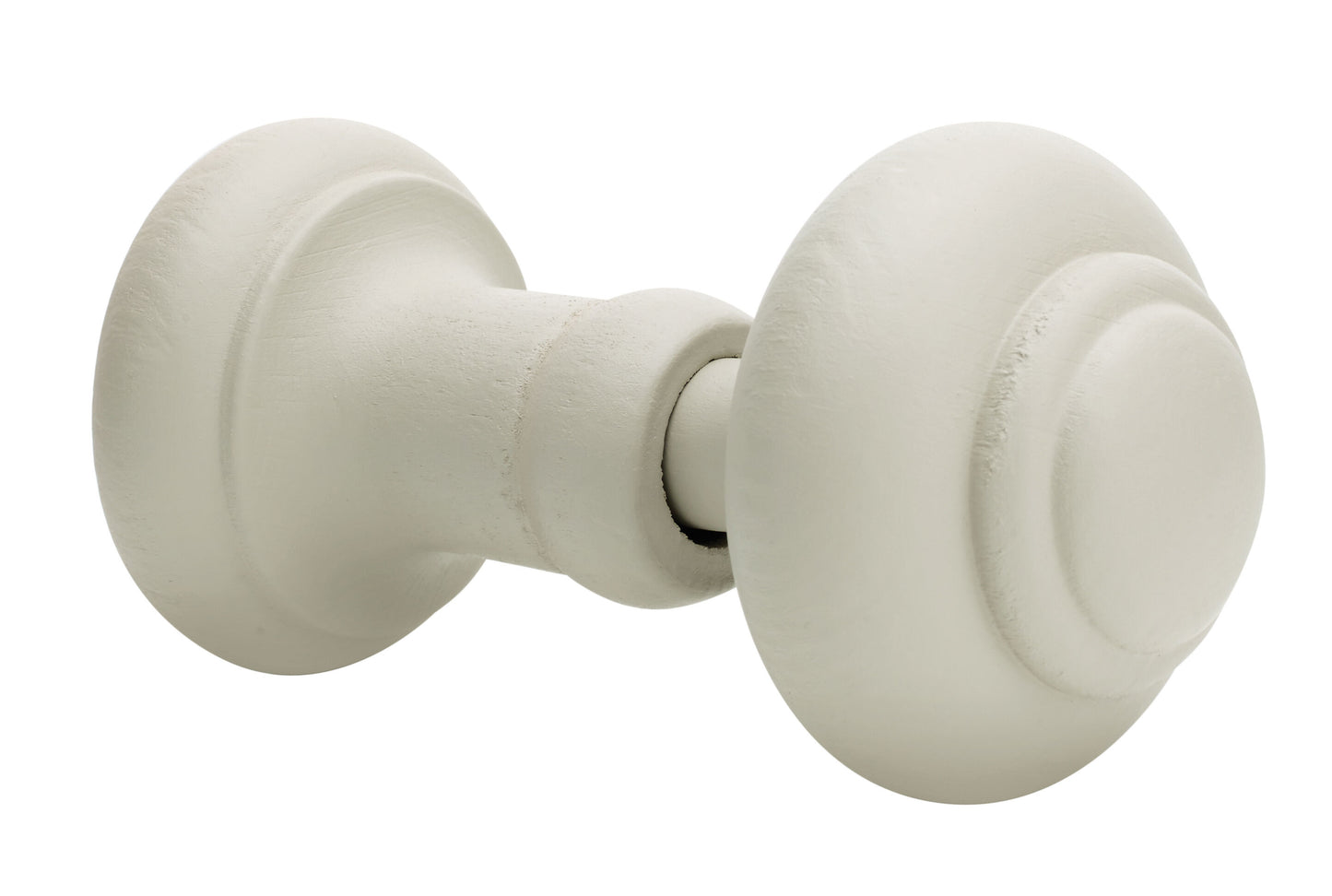 Hallis Honister Small Wooden Curtain Holdback - Stone