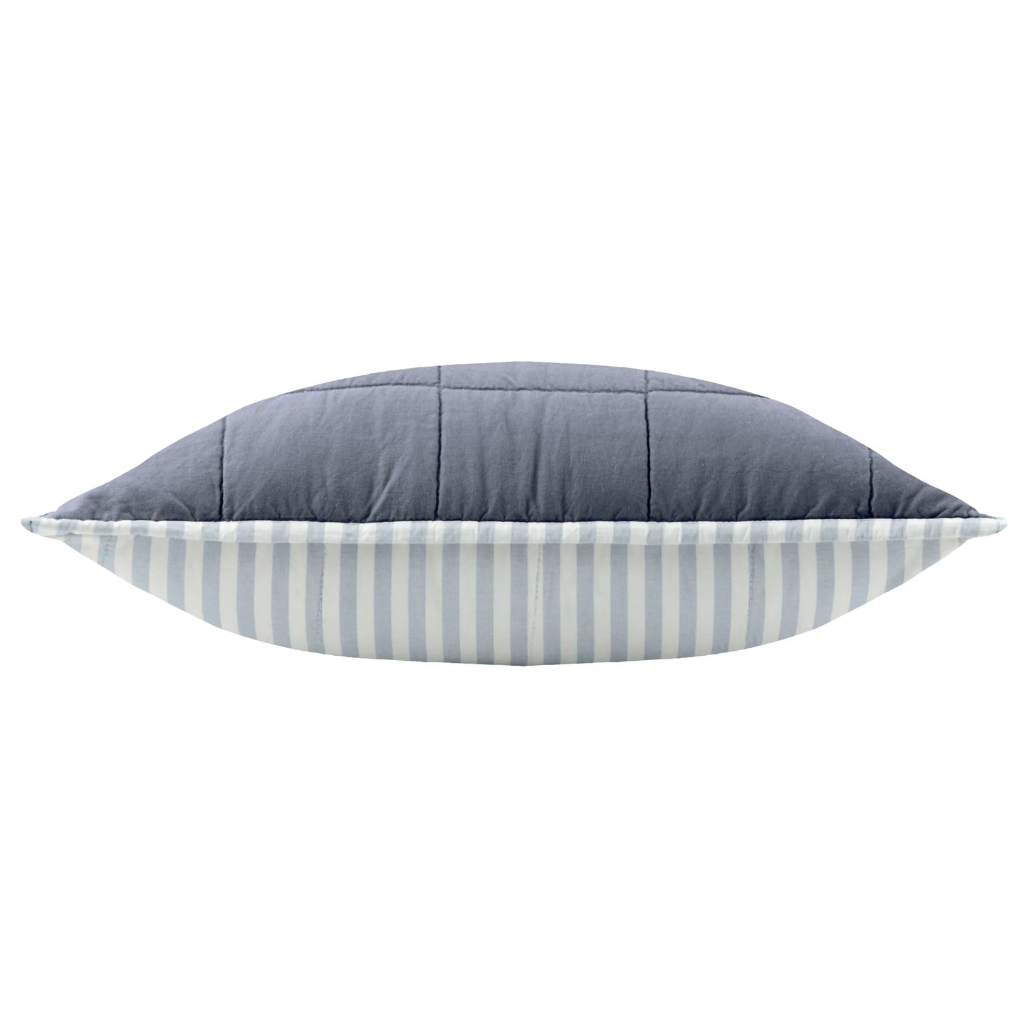 Yard Hebden Cushion - Mineral/Demin Blue