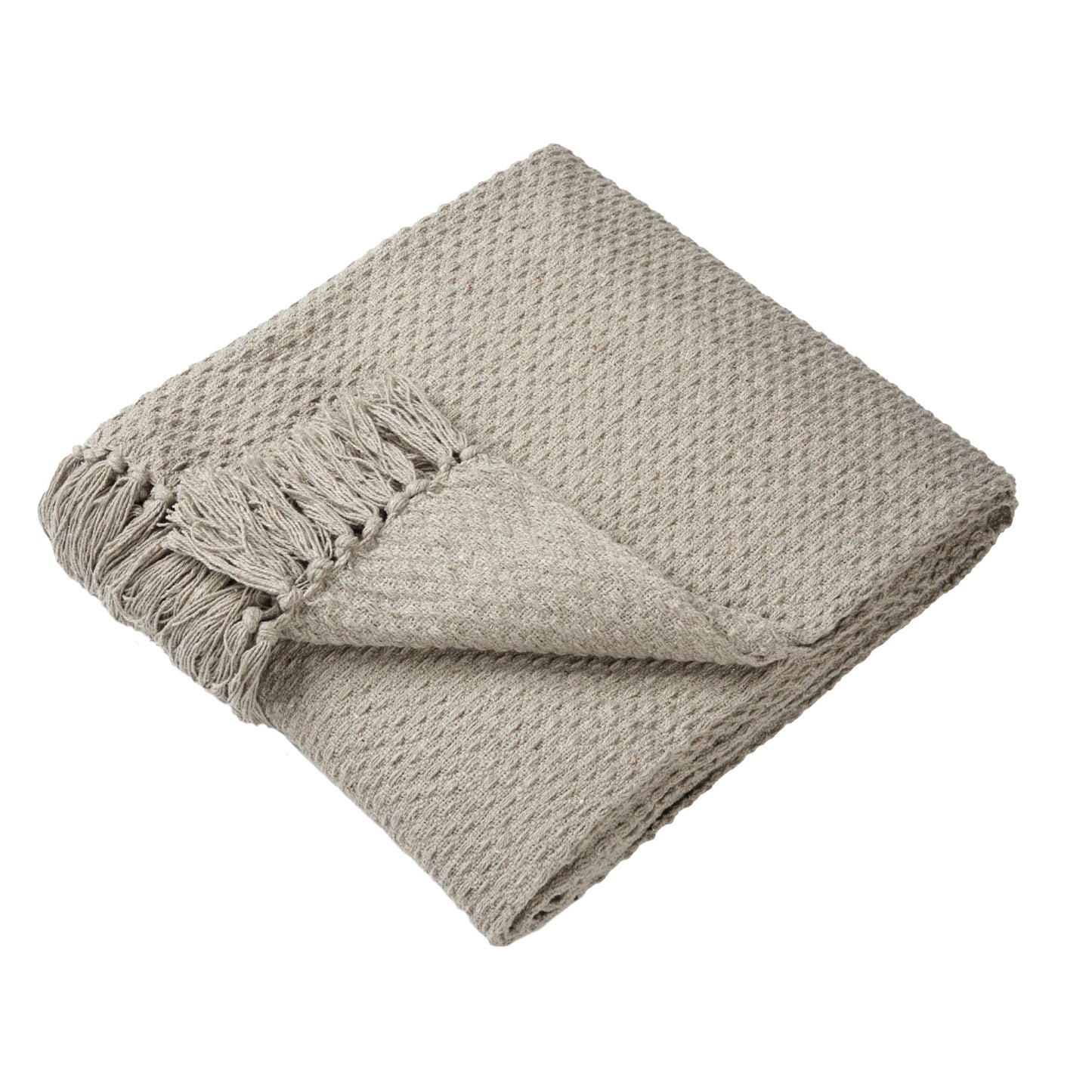 Hayden Throw by Drift Home in Natural - Throw - Drift Home