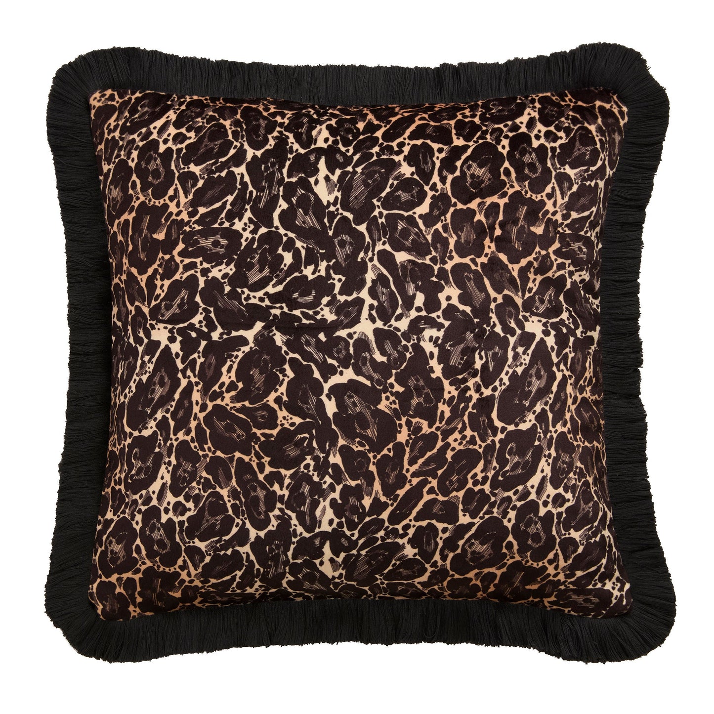 Laurence Llewelyn-Bowen Josephine Velvet Cushion - Gold