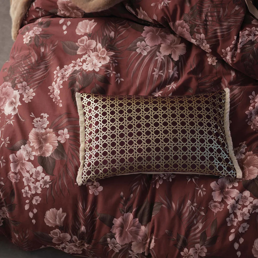 Linen House Taira Cushion - Multicolour