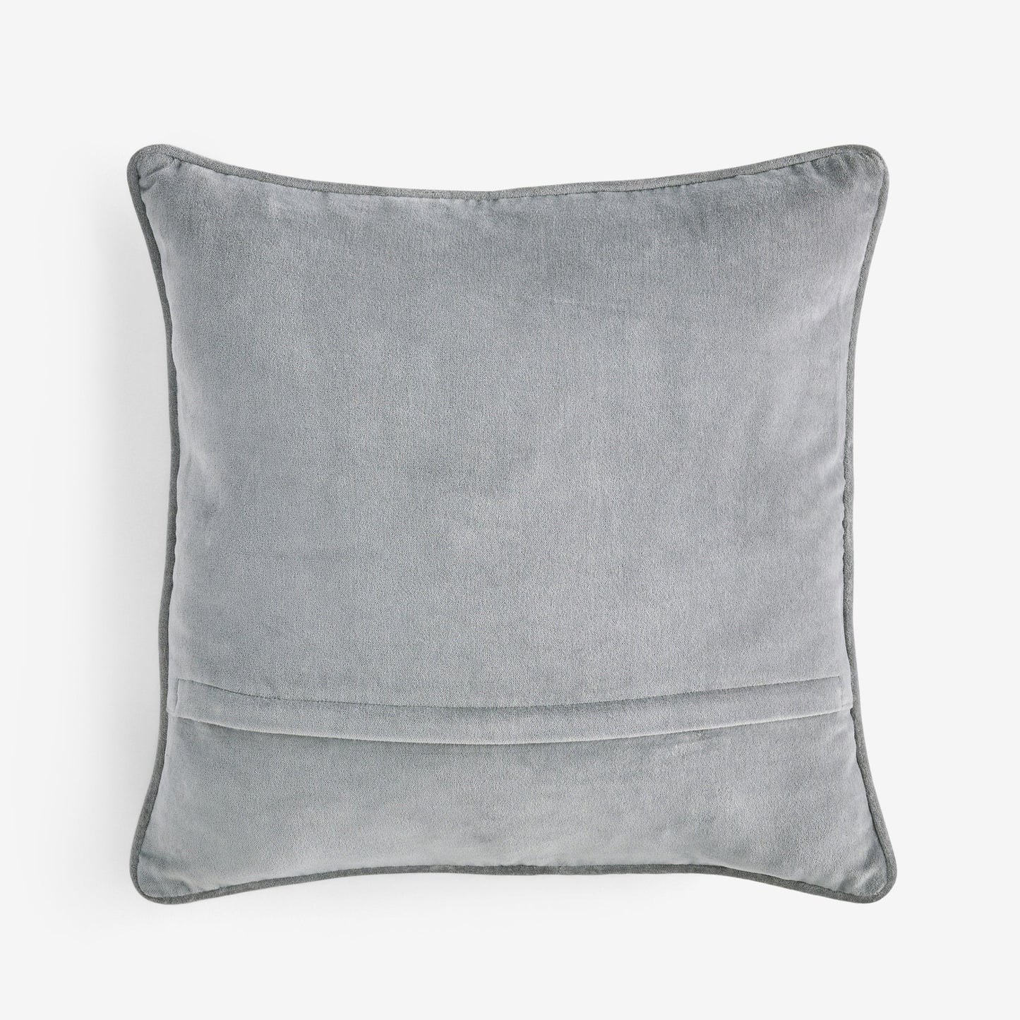 Clarke & Clarke Loxley Cushion - Silver
