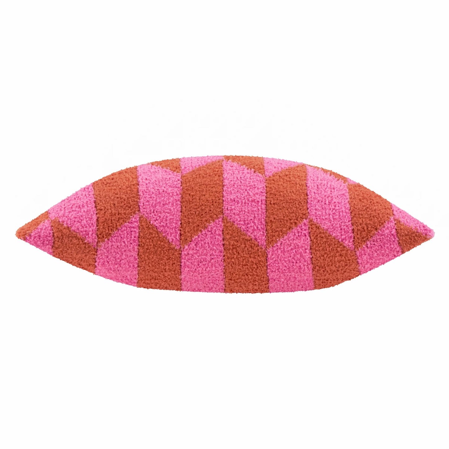 Furn Olsen Cushion - Pink Pop