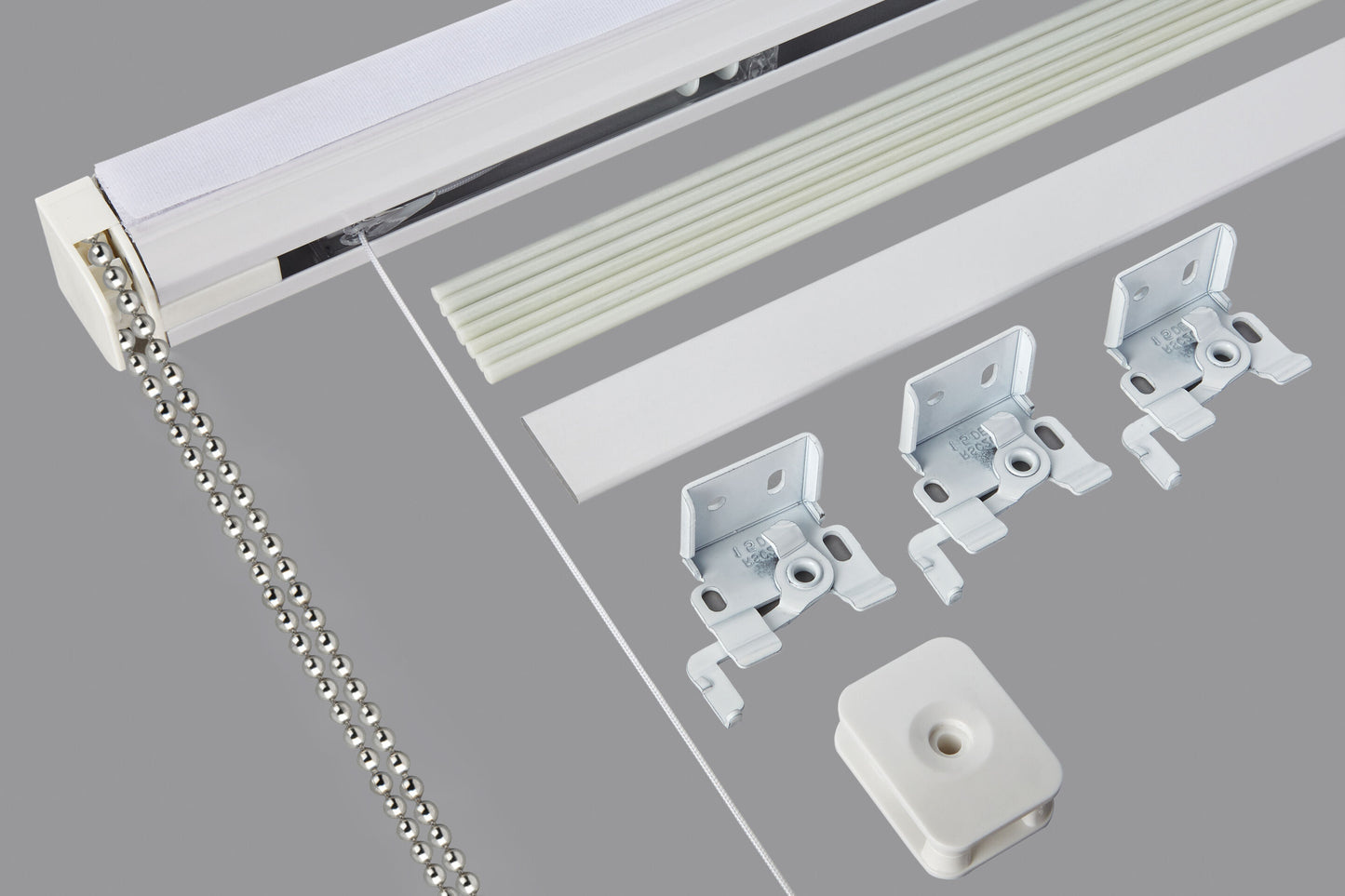 Hallis Professional Roman Blind Kit