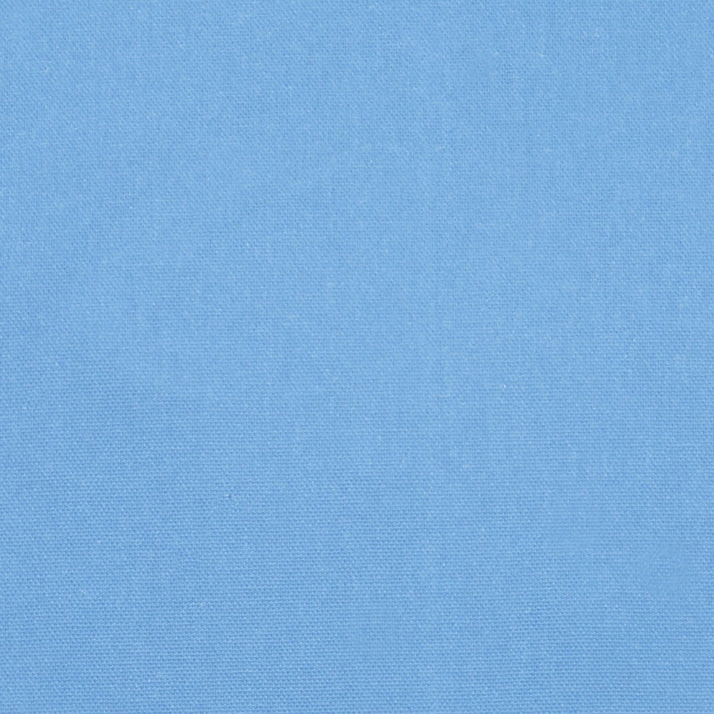 Plain Dye Cushion by Fusion in Blue 43 x 43cm - Cushion - Fusion