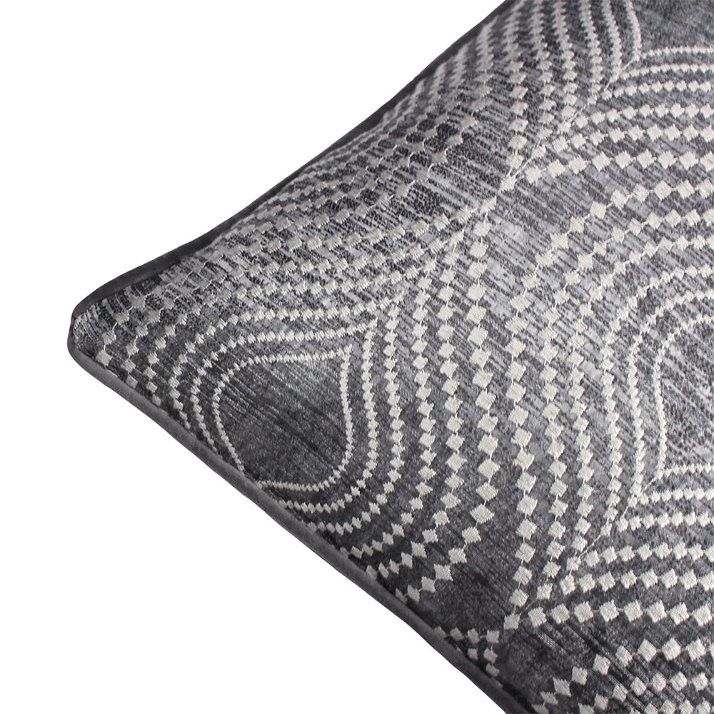 Prestigious Textiles Radiance Cushion - Otter