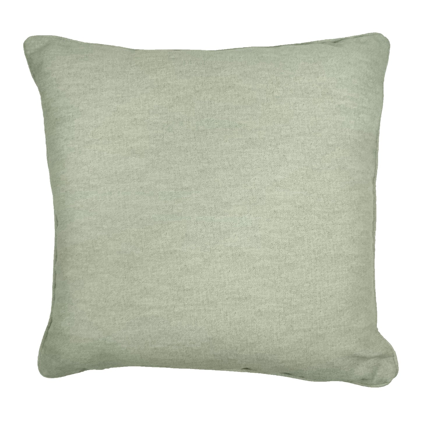 Sorbonne Cushion by Fusion in Green 43 x 43cm - Cushion - Fusion