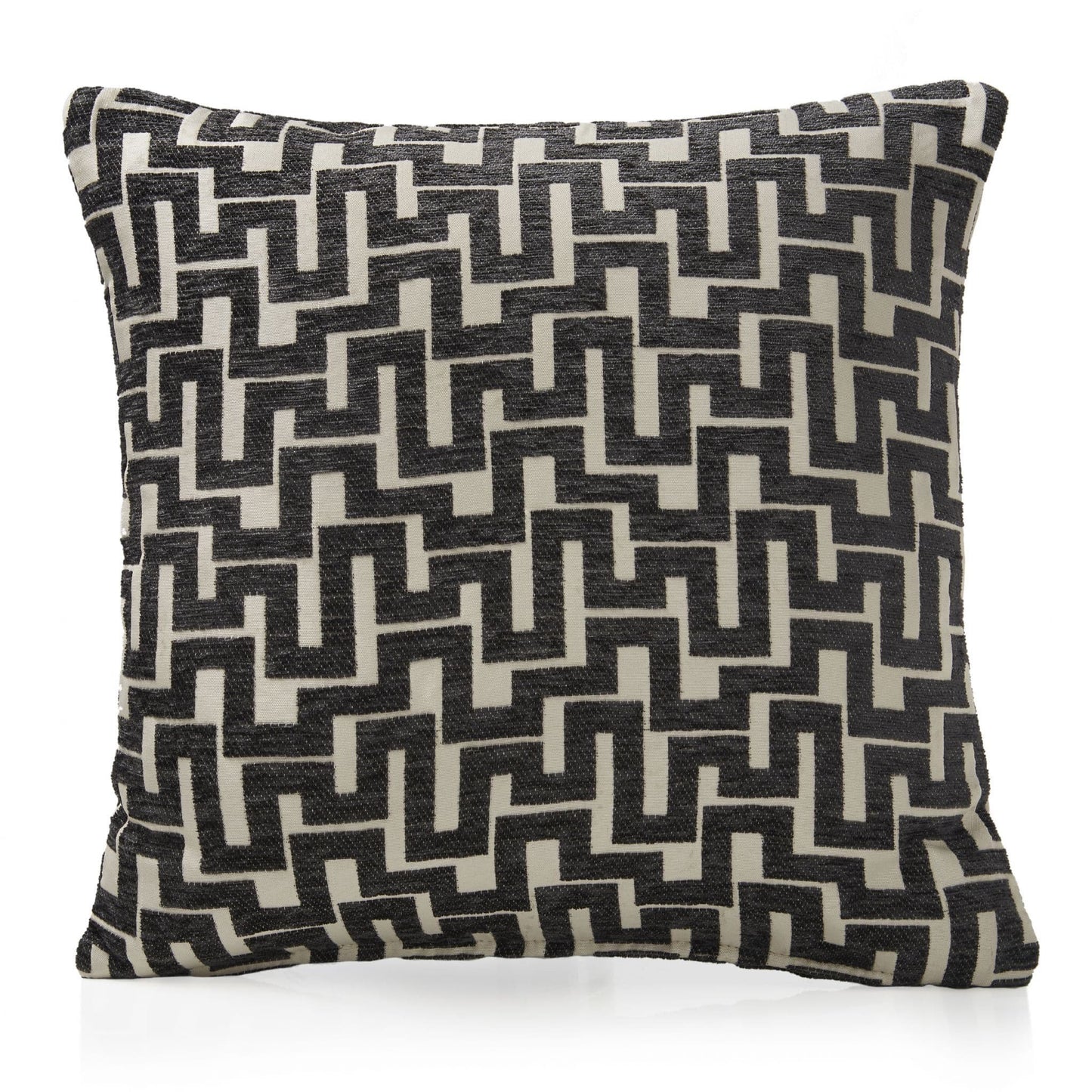Alan Symonds Novo Filled Cushion - Charcoal