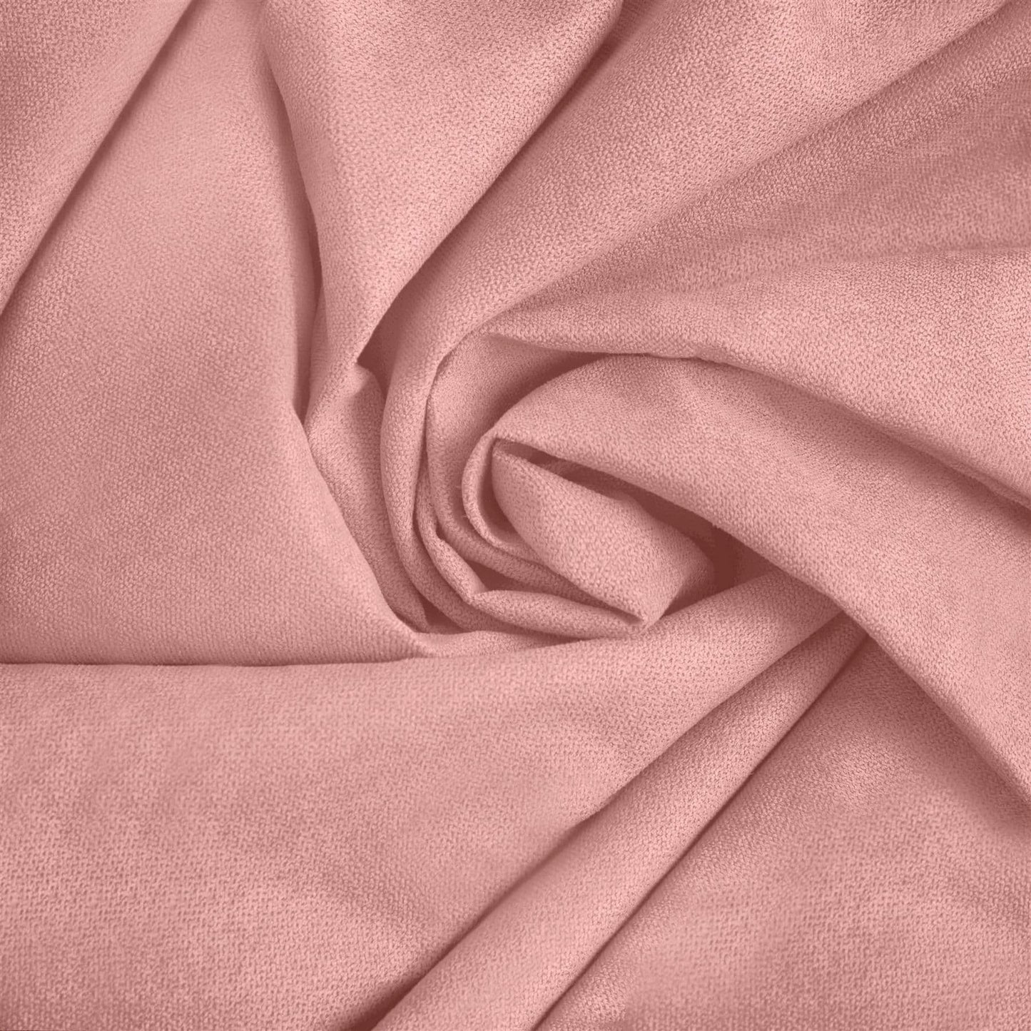 Alan Symonds Velvet Chenille Filled Draught Excluder - Blush