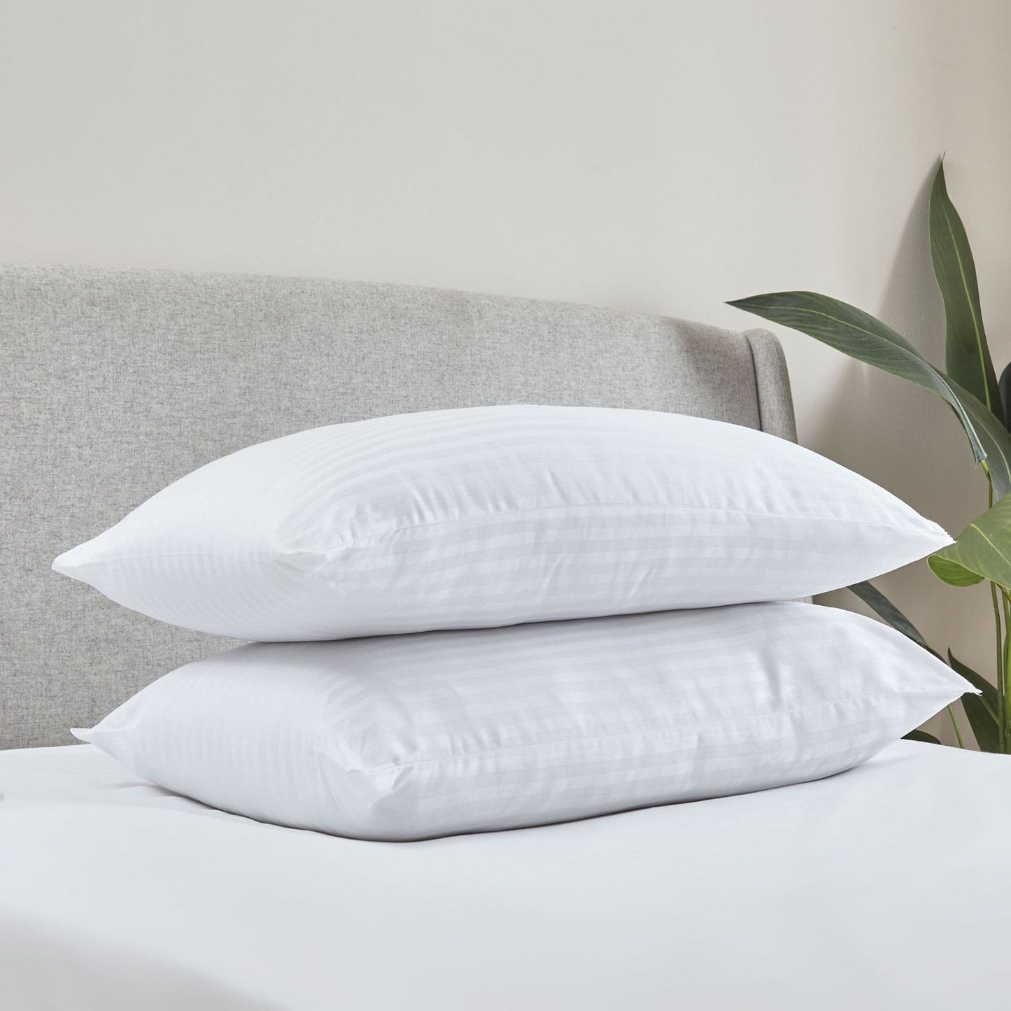 Catherine Lansfield Luxury Hotel Pillows (Pair)