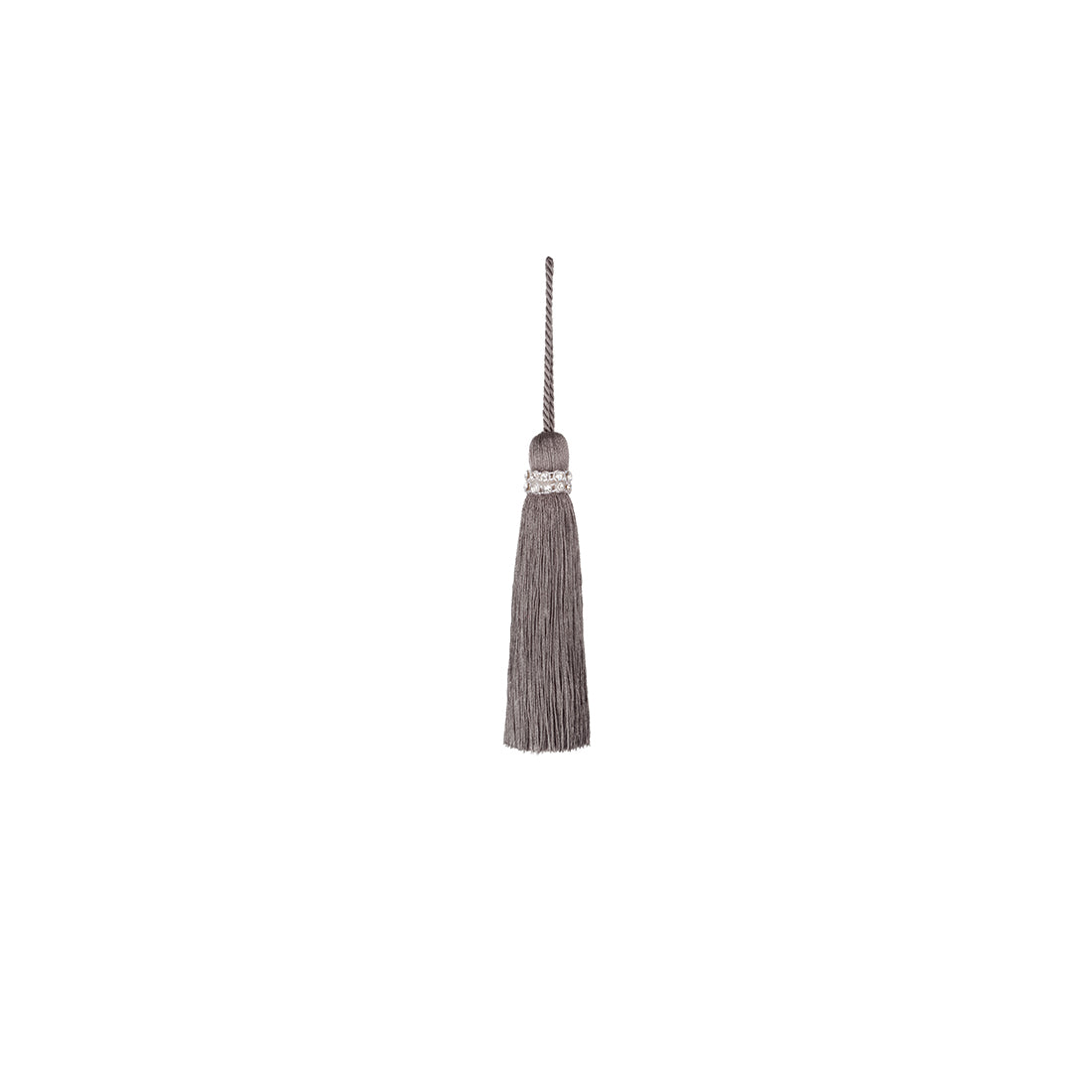 Jones Tiffany Key Tassel - Slate