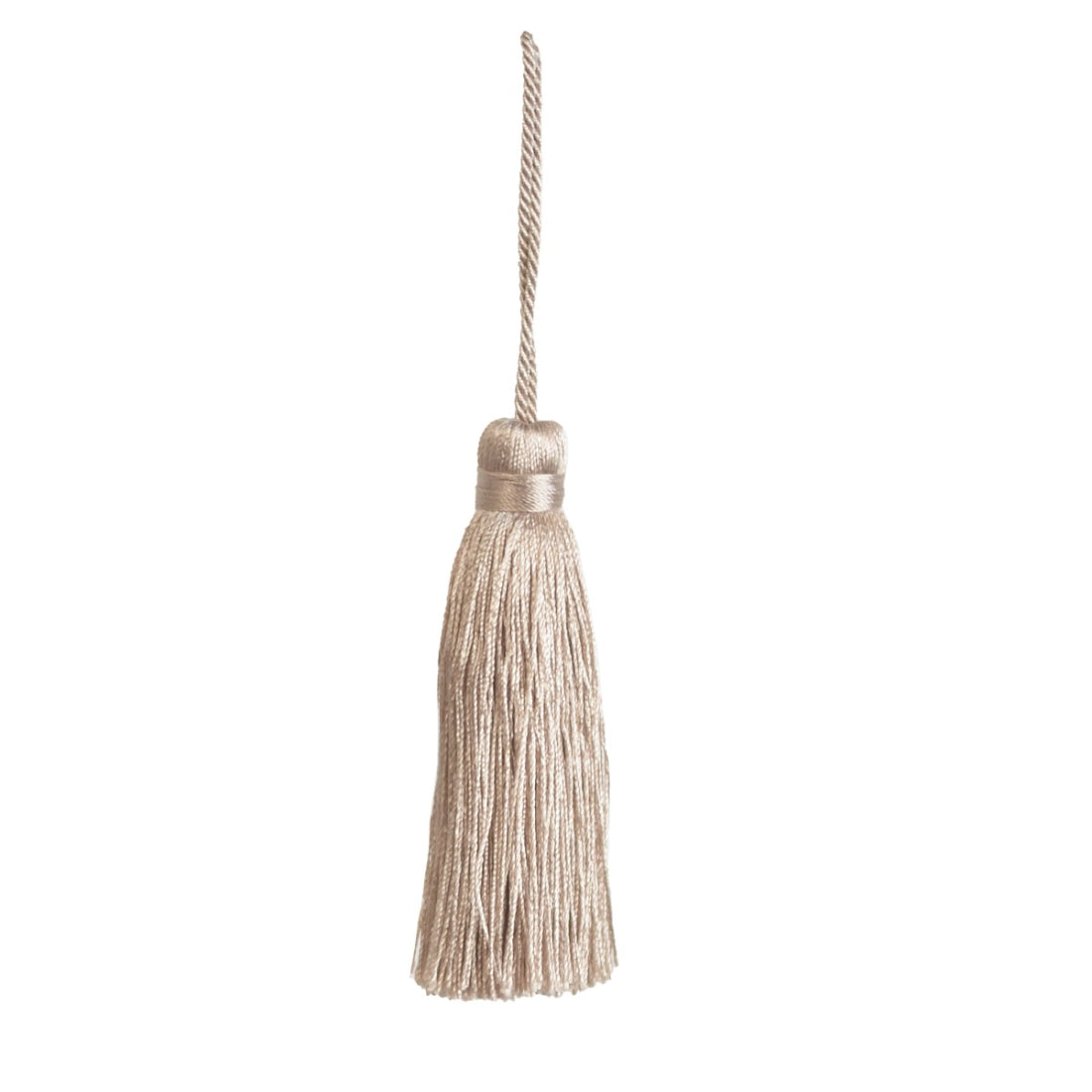 Jones Reef Key Tassel - Putty