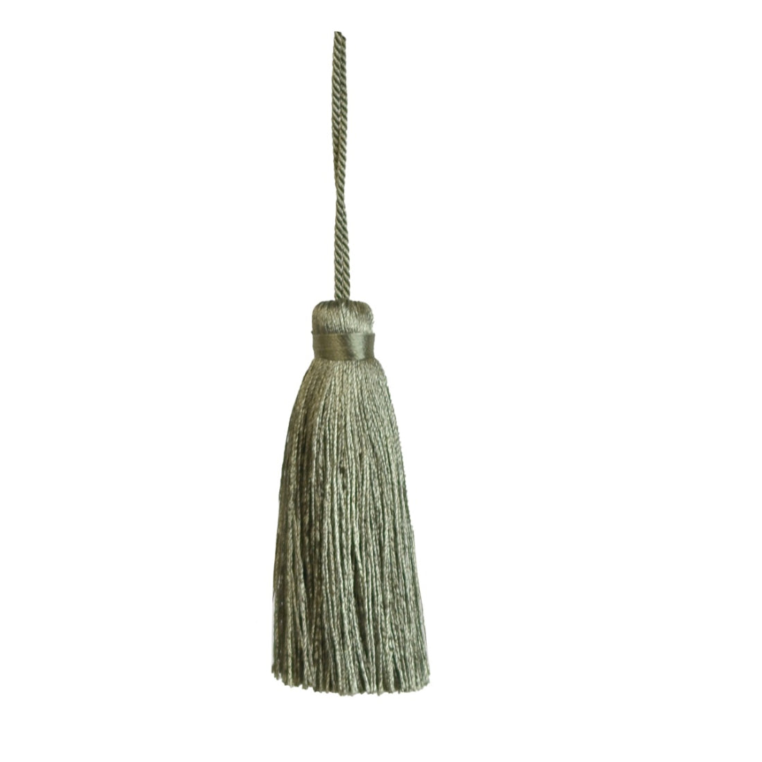 Jones Reef Key Tassel - Sage