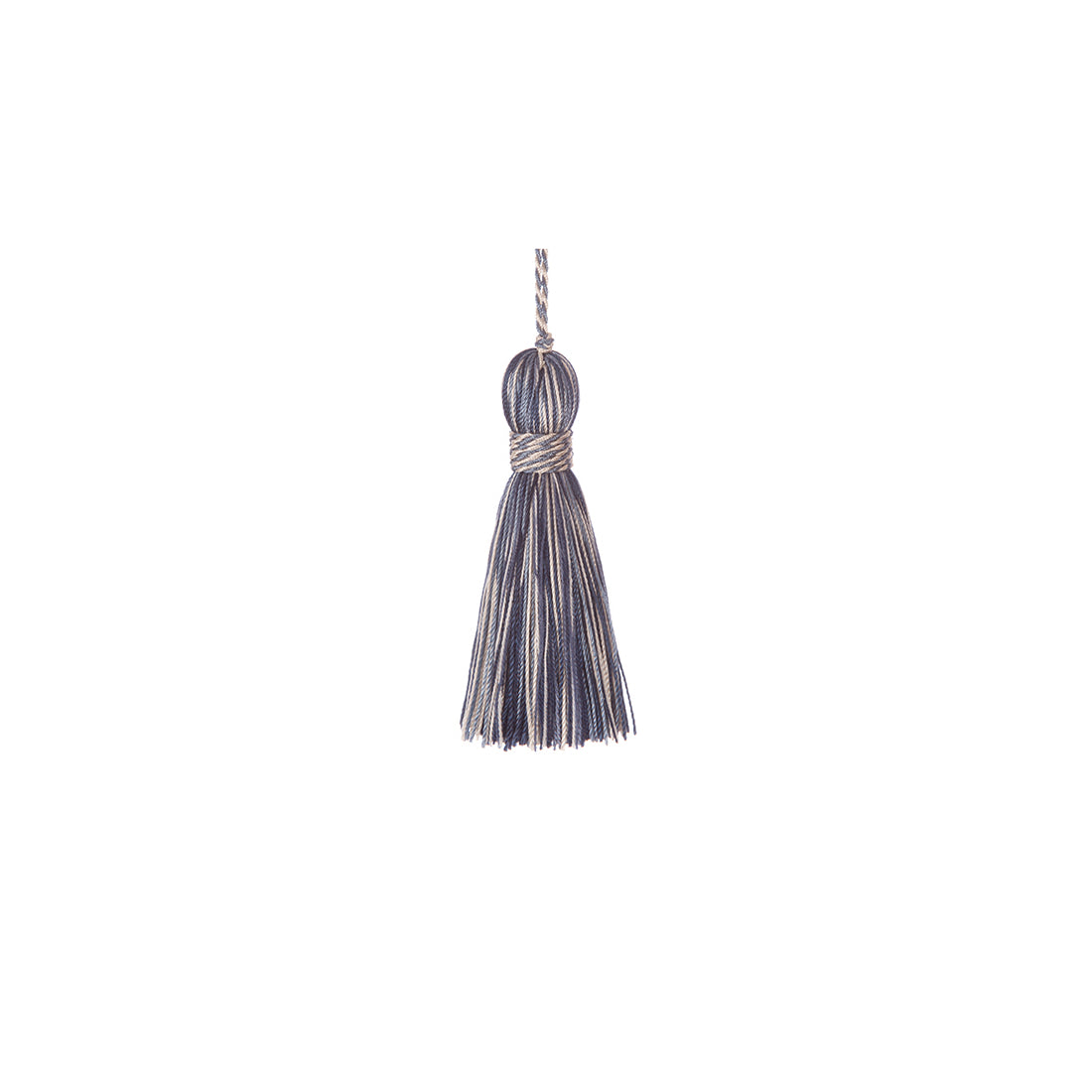 Jones Belezza Key Tassel - Denim