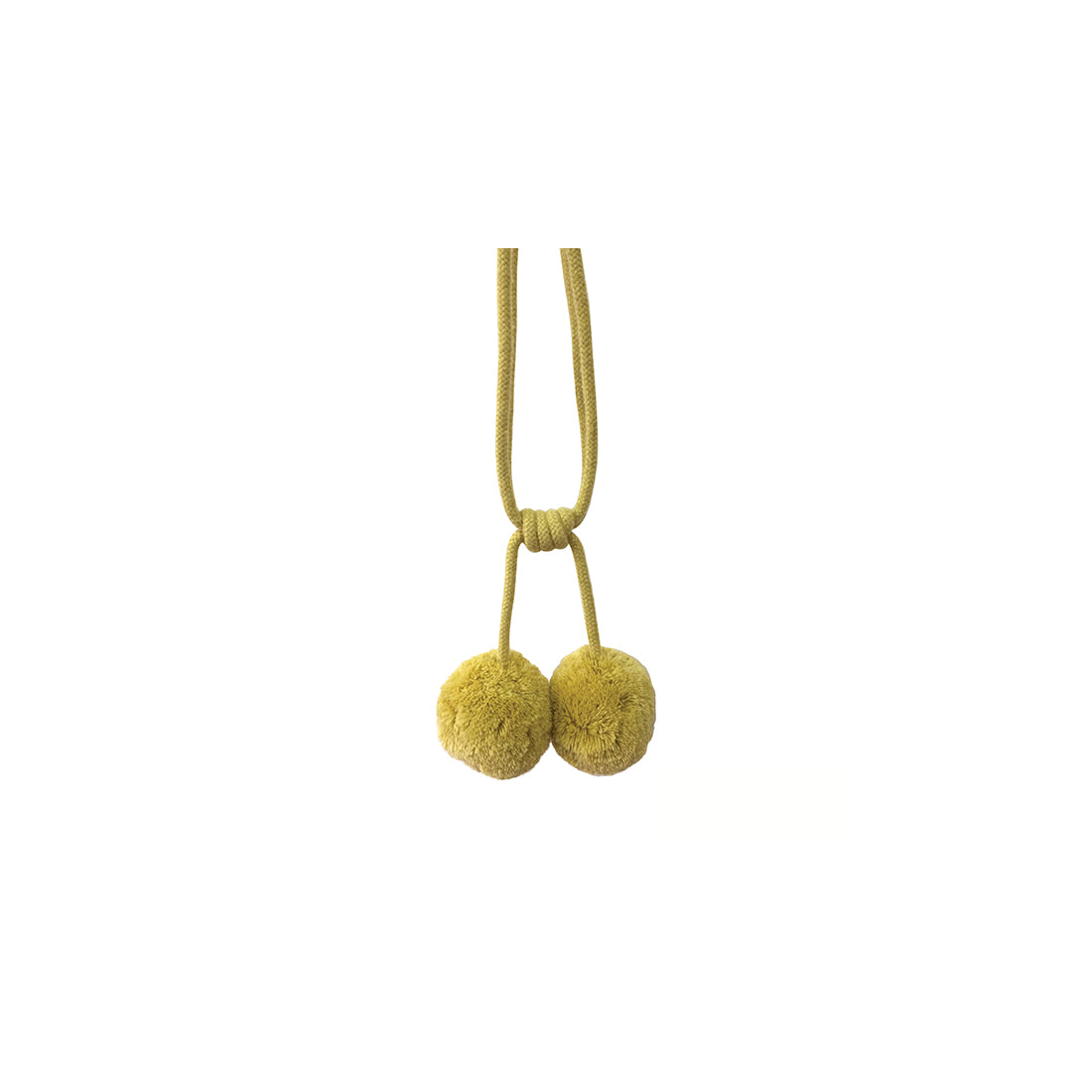 Jones Hygge Tieback - Ochre