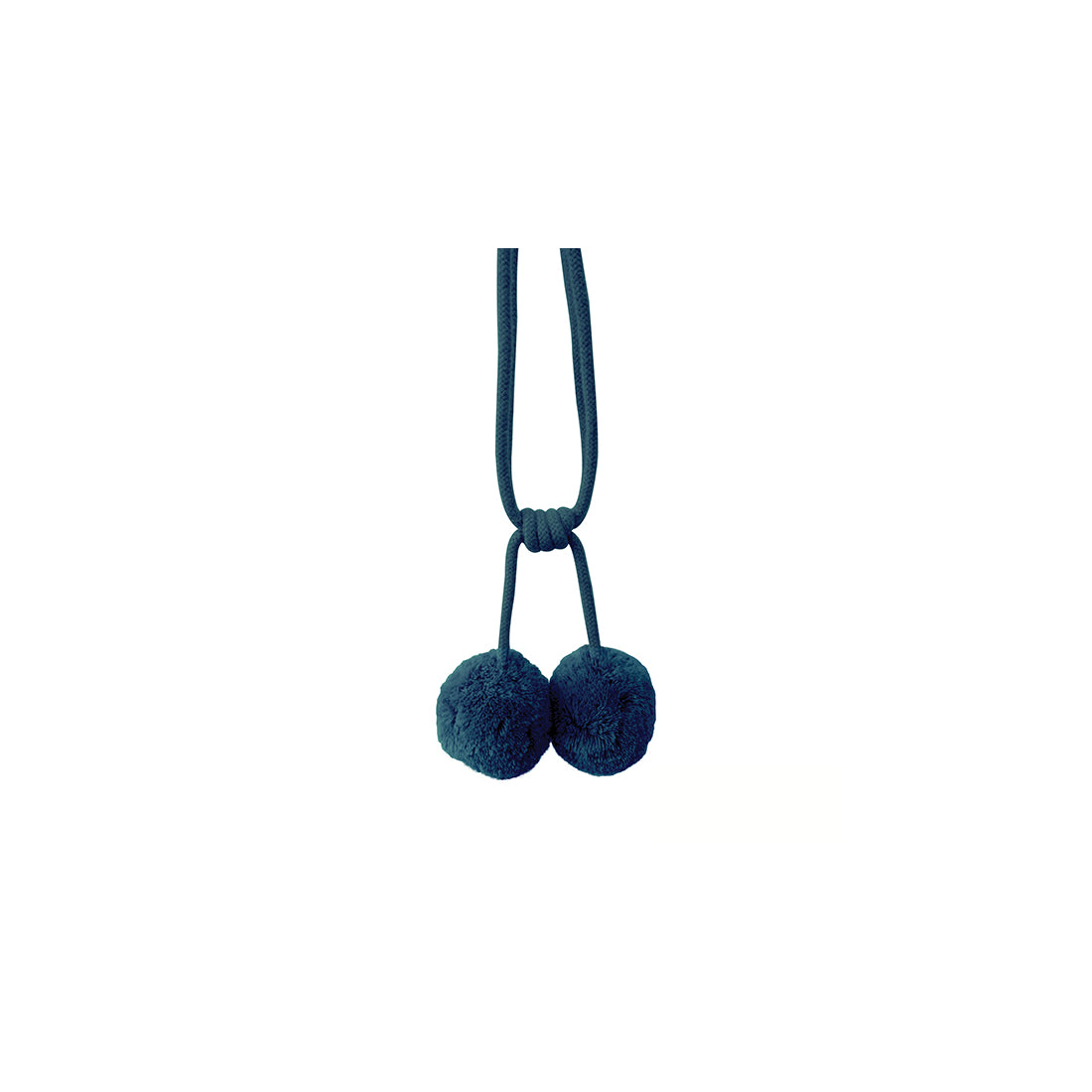 Jones Hygge Tieback - Teal