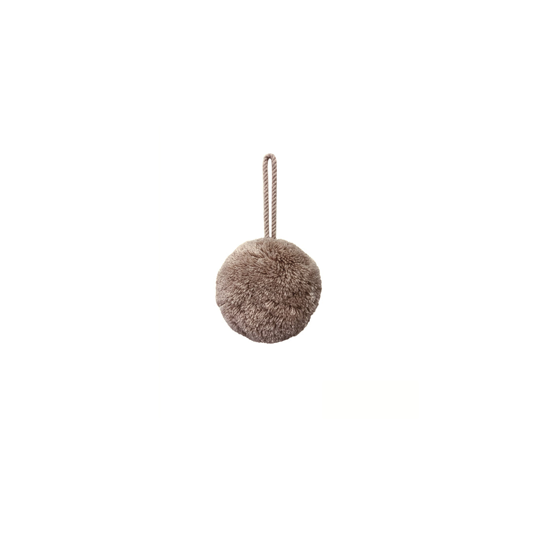 Jones Hygge Key Tassel - Mink