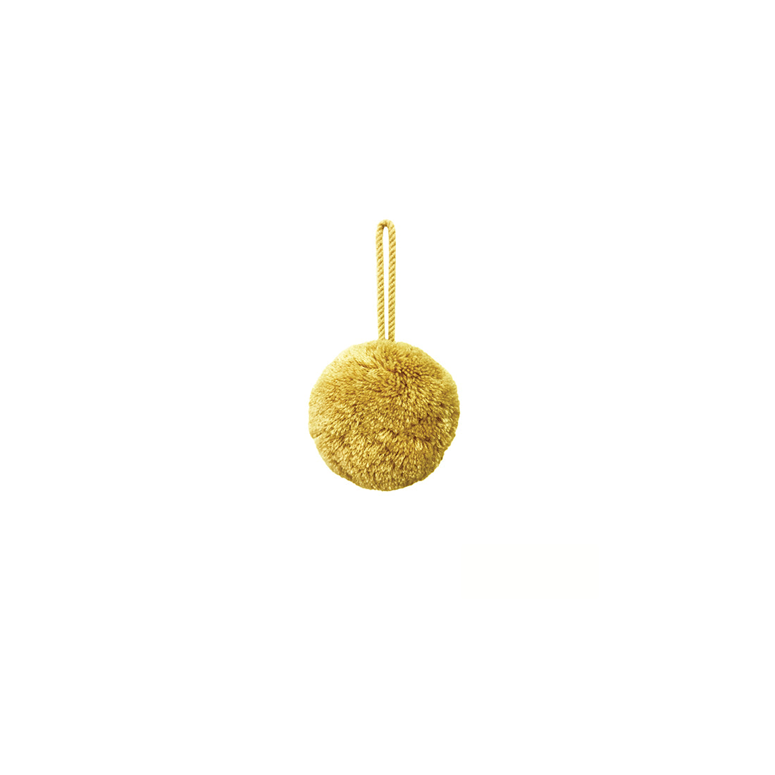 Jones Hygge Key Tassel - Ochre