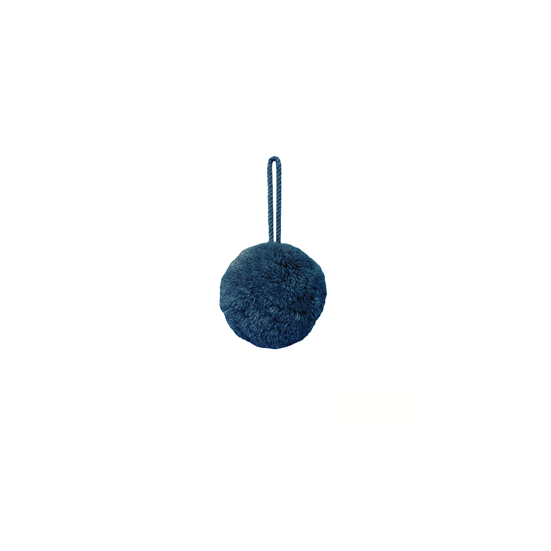Jones Hygge Key Tassel - Teal