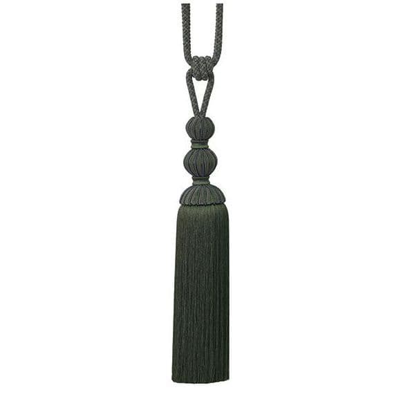 Jones Bexley Tassel Tieback - Bottle