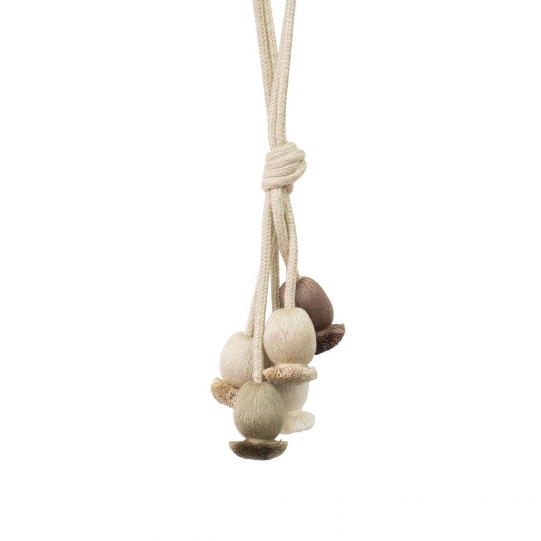 Jones Cipolla Tieback - Almond