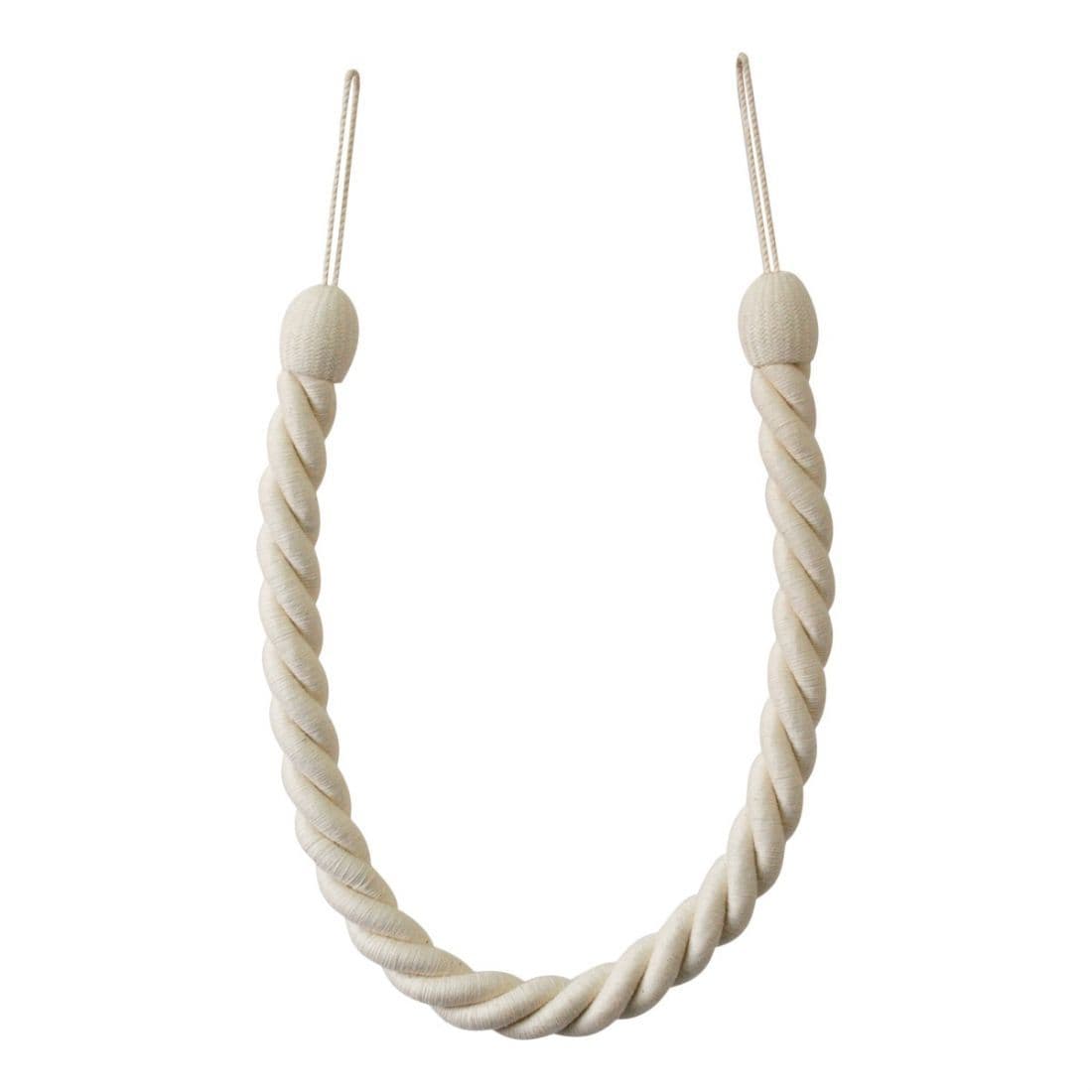 Jones Coastal Falmouth Rope Tieback - Cotton