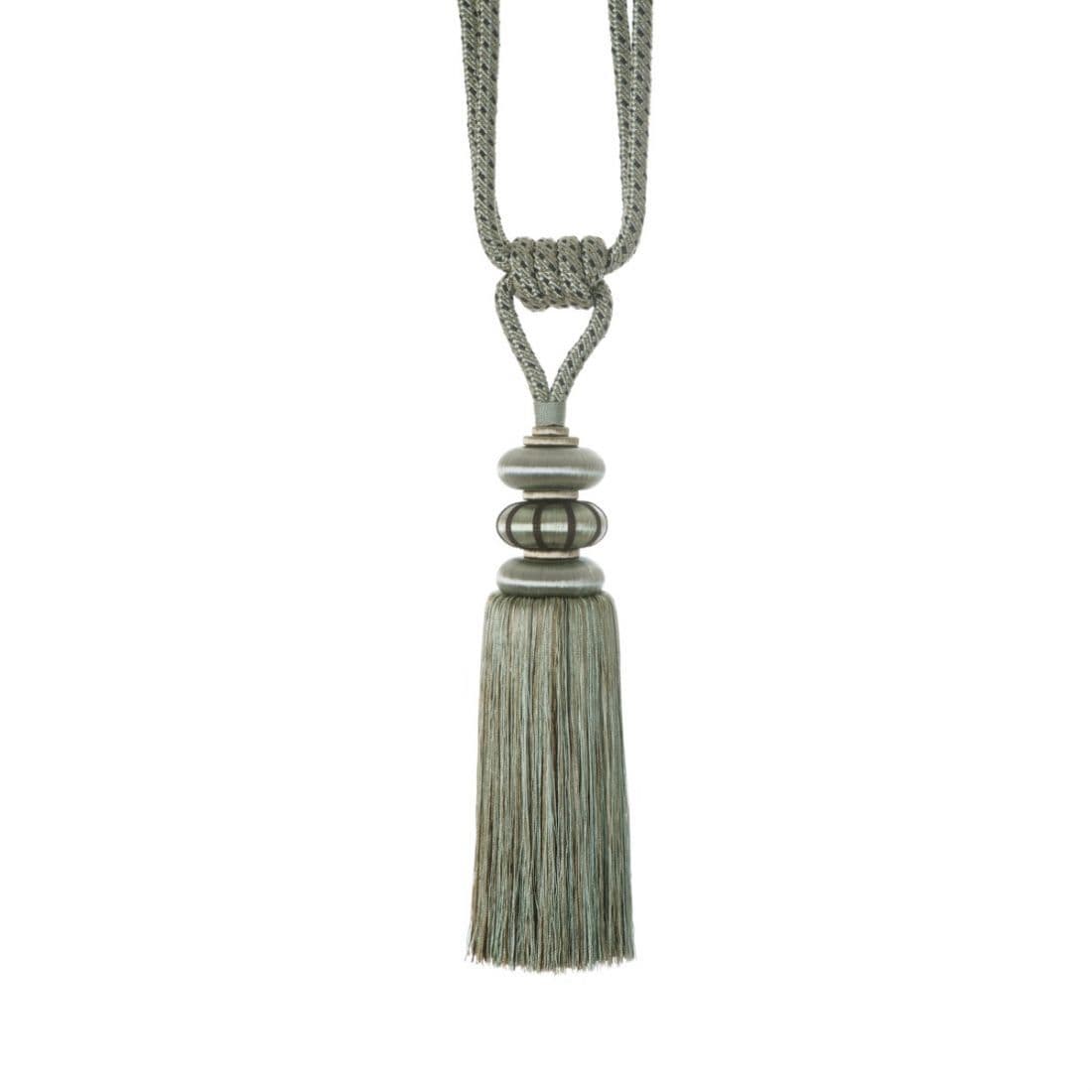Jones Ensemble Emperor Tassel Tieback - Nutmeg