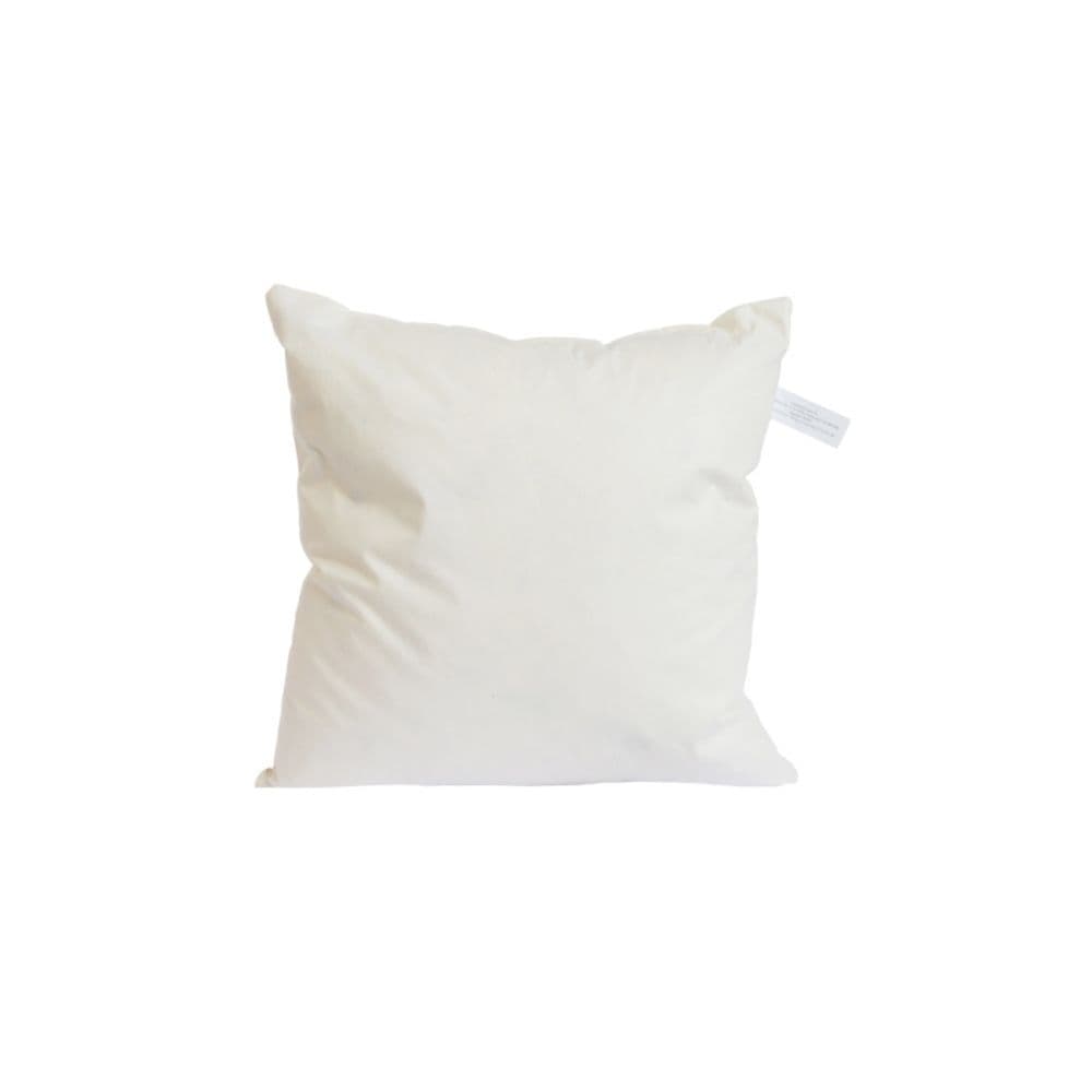 Jones Square Feather Cushion Pads (Pack of 6) - 41cm x 41cm
