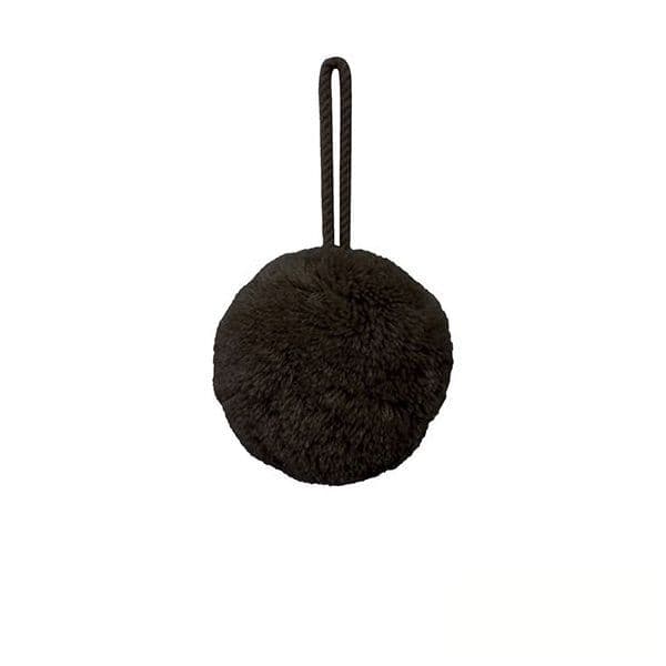 Jones Hygge Key Tassel - Black