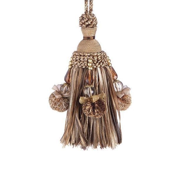 Jones Interlude Key Tassel - Bruna