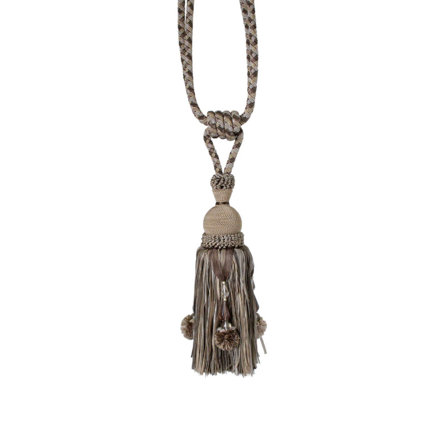 Jones Interlude Pendant Tieback - Bruna