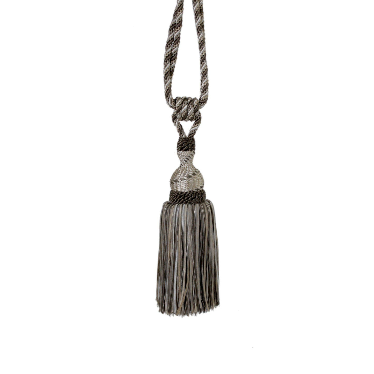Jones Interlude Standard Tassel Tieback - Bruna
