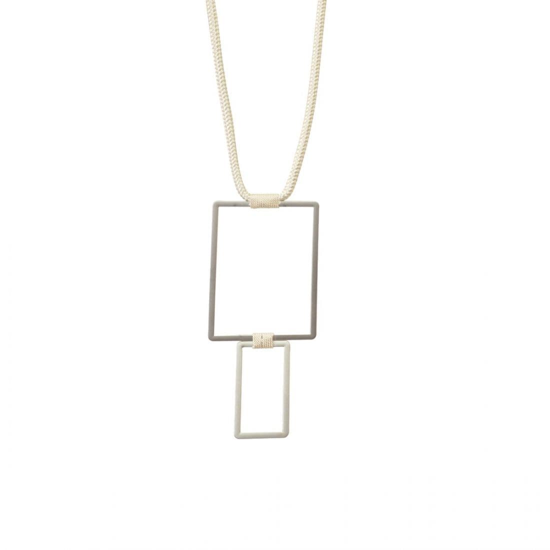 Jones Luxor Tieback - Alabaster
