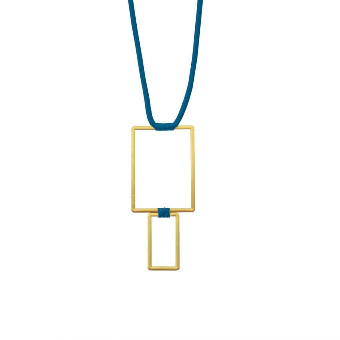 Jones Luxor Tieback - Teal