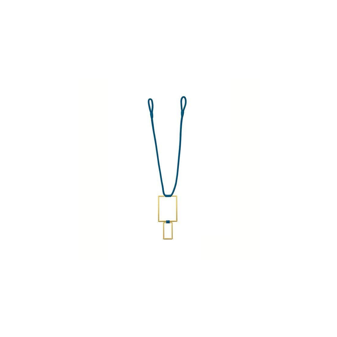 Jones Luxor Tieback - Teal