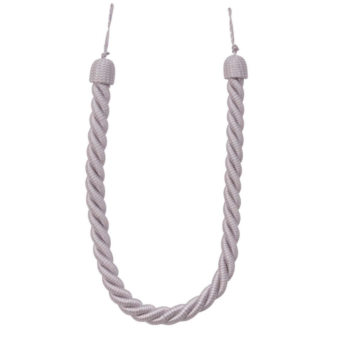 Jones Principal Ginni Rope Tieback - Heather