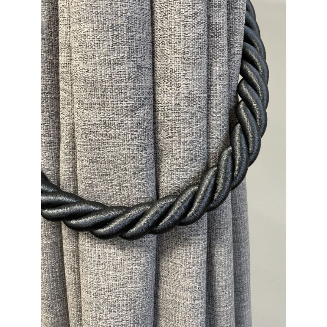 Jones Reef Rope Tieback - Charcoal