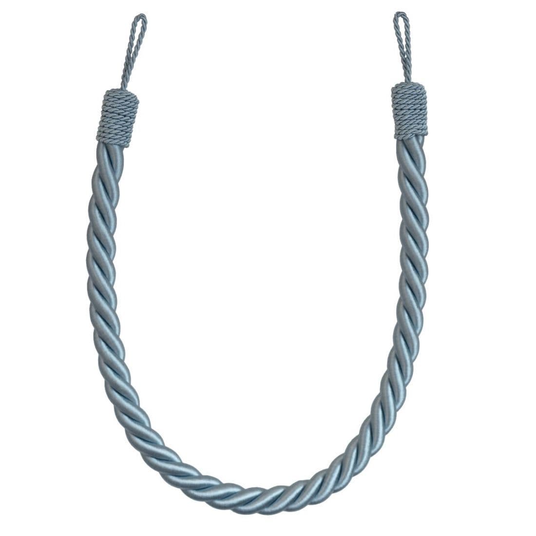 Jones Reef Rope Tieback - Duck Egg