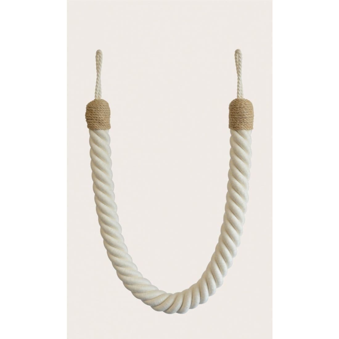 Laura Ashley Rhiannon Rope Tieback - Natural