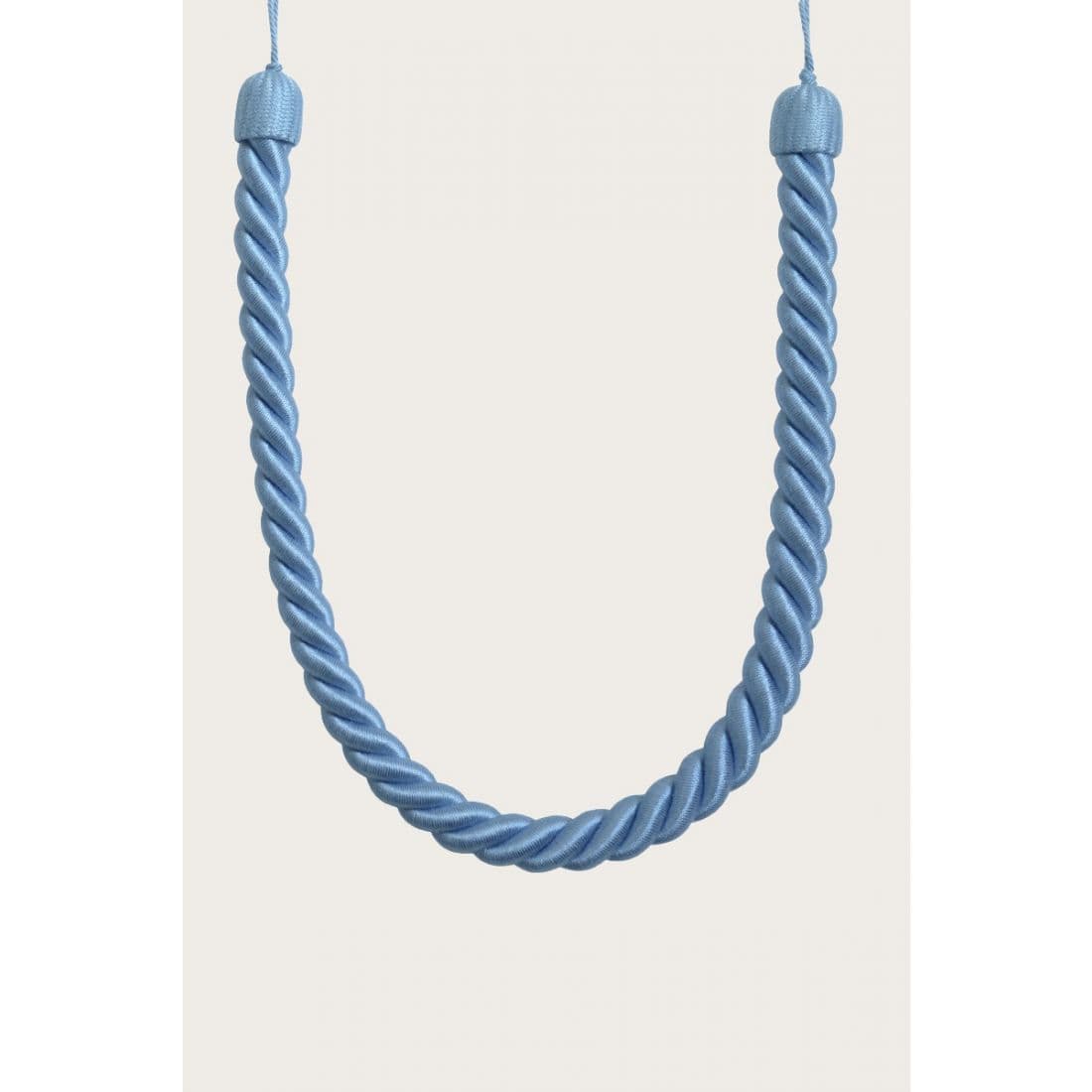Laura Ashley Rope Tieback - Blue Sky