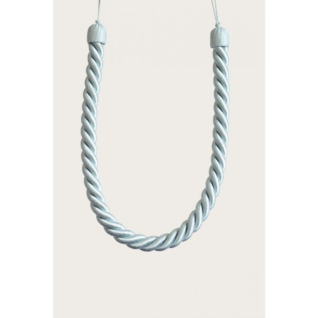 Laura Ashley Rope Tieback - Duck Egg