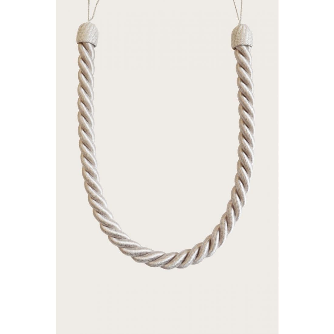 Laura Ashley Rope Tieback - Linen