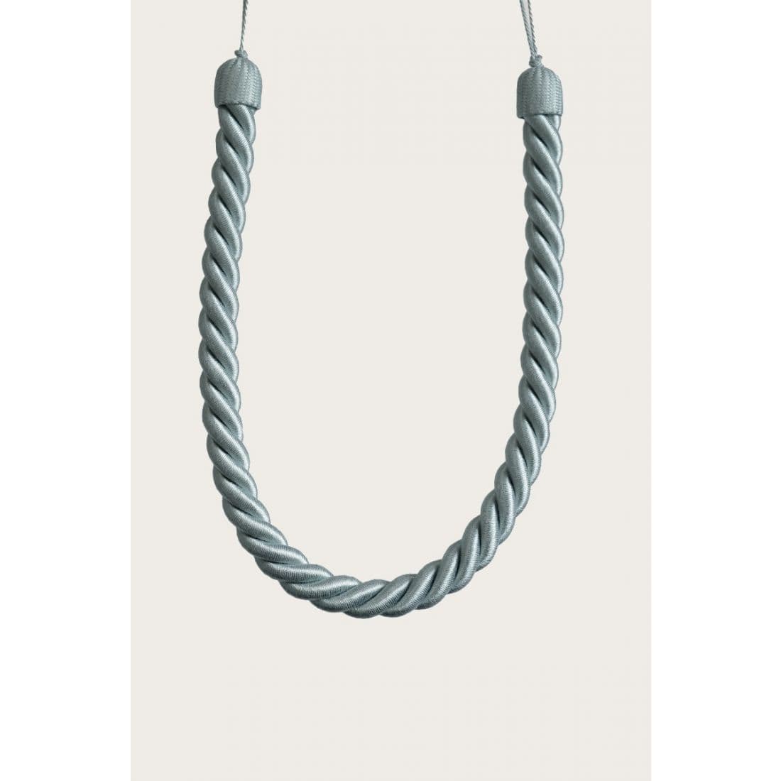 Laura Ashley Rope Tieback - Pale Grey Green